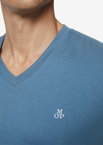 T-Shirt Marc O'Polo en bleu