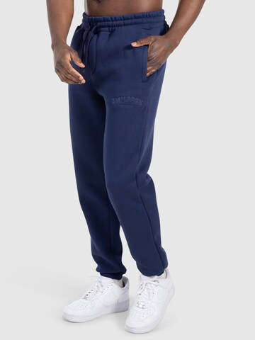 Smilodox Regular Broek ' Levio ' in Blauw