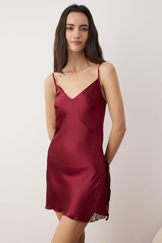 Negligé di Trendyol in rosso: frontale