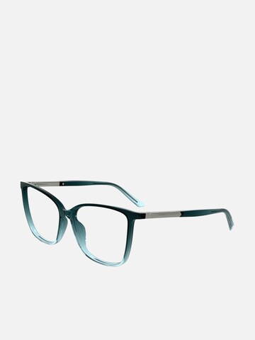 Calvin Klein Sonnenbrille‌‌‌‌‌‌‌‌‌ in Blau: Vorderseite