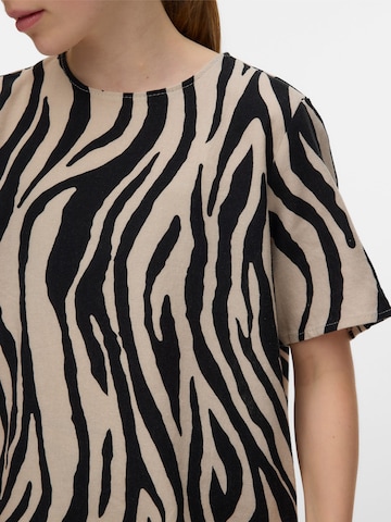 Vero Moda Girl Blouse 'VMMymilo' in Grey