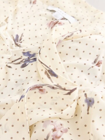 Camicia da donna di Next in beige