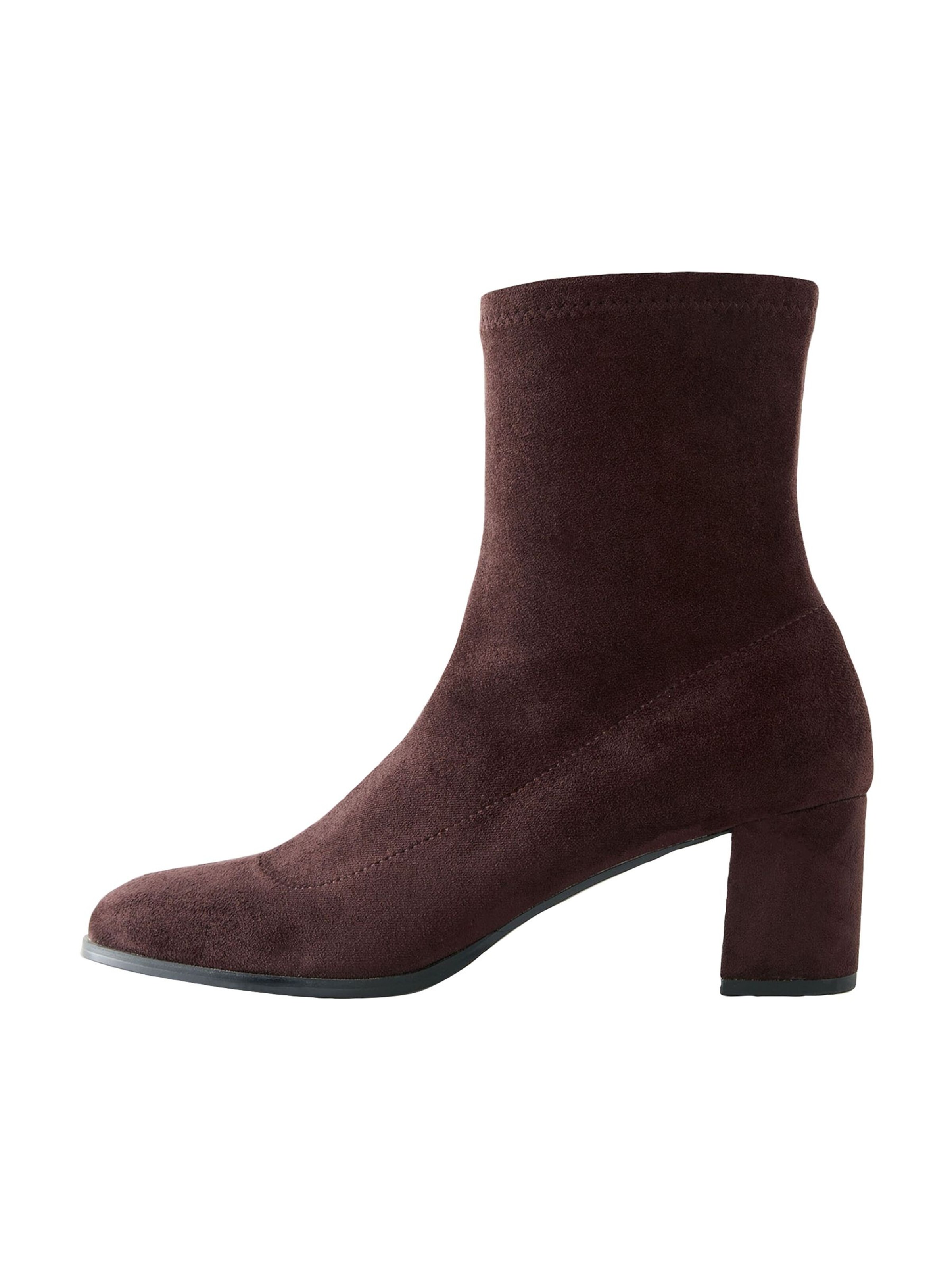Next Støvletter 'Forever Comfort' i brun: forside