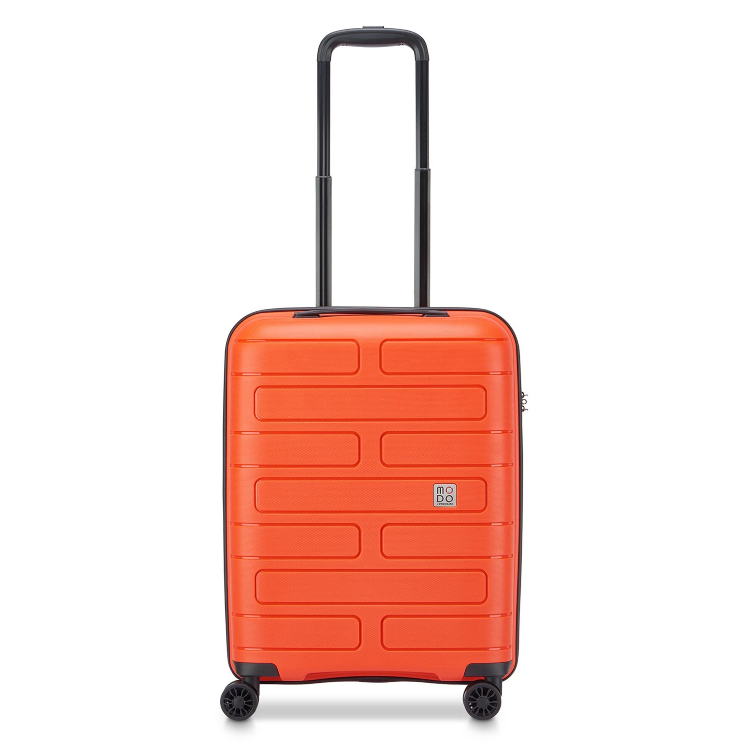 MODO by Roncato Cart 'Supernova 2.0' in Orange: front