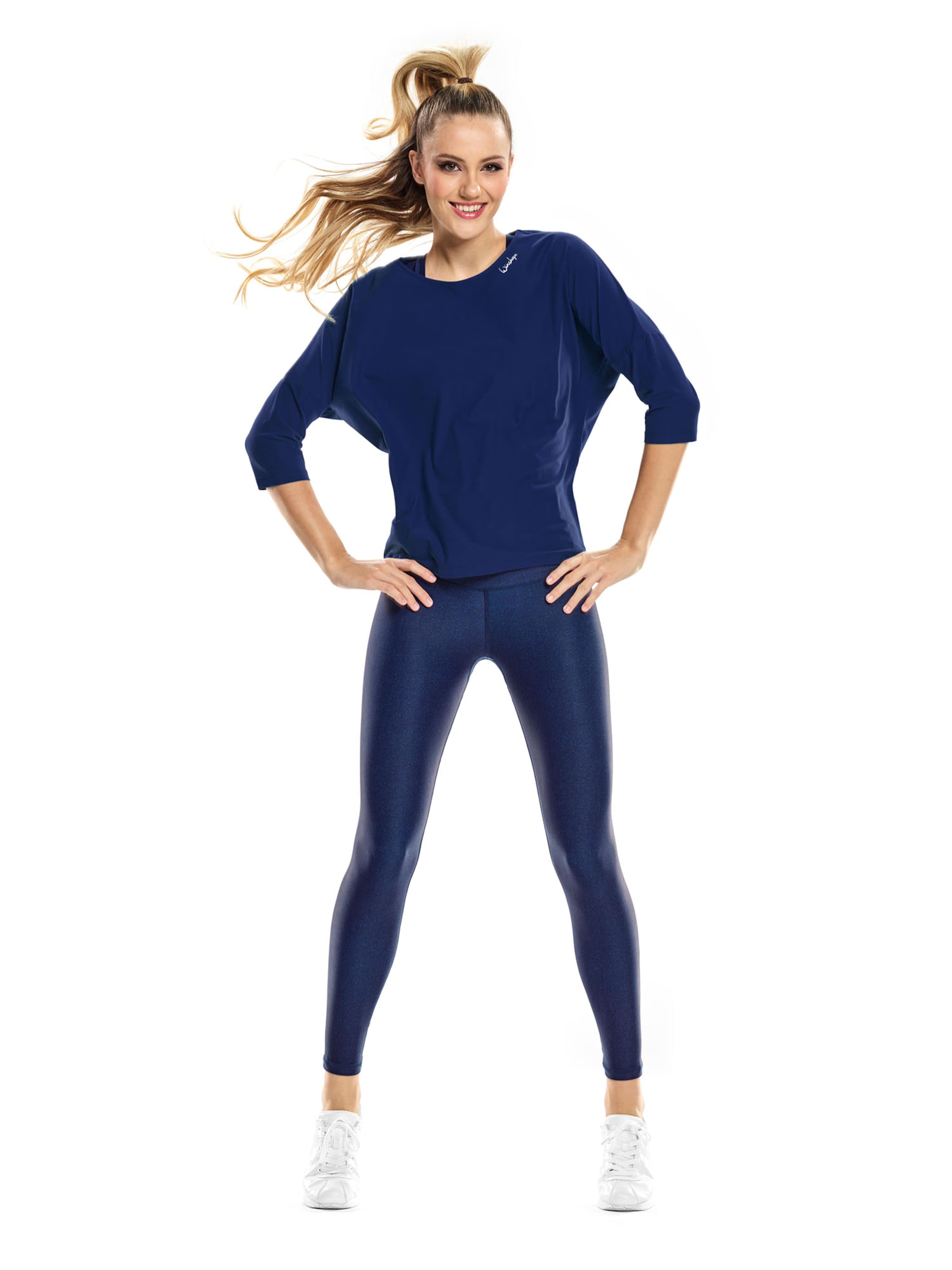 Winshape Funktionstopp 'DT111LS' i blå