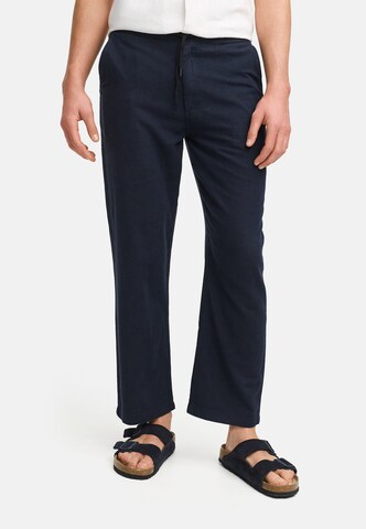 Kronstadt Regular Trousers 'Albert' in Blue: front