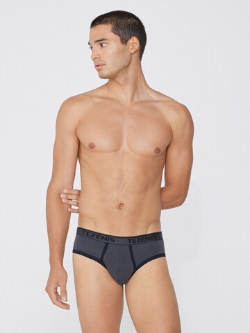 Tezenis Slip in Grau