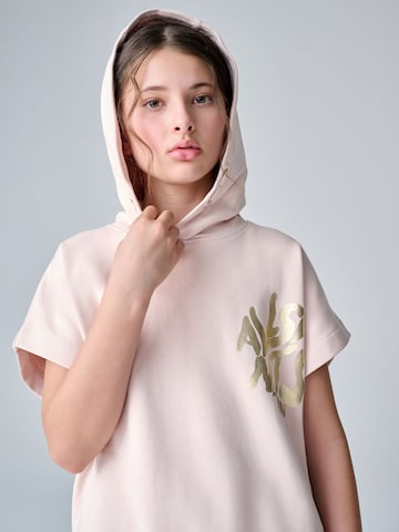 smALLSAINTS Комплект в Ярко-розовый