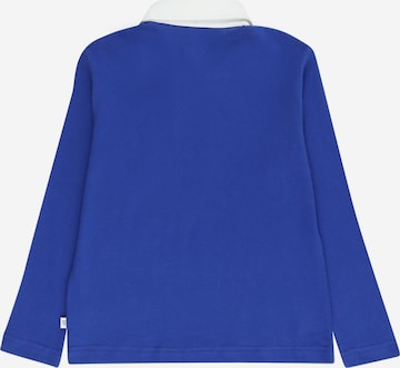 GAP Shirt 'RUGBY' in Blauw