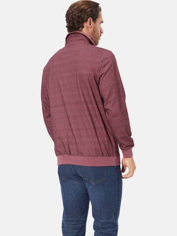 BABISTA Sweatshirt 'Elandor' in Rood