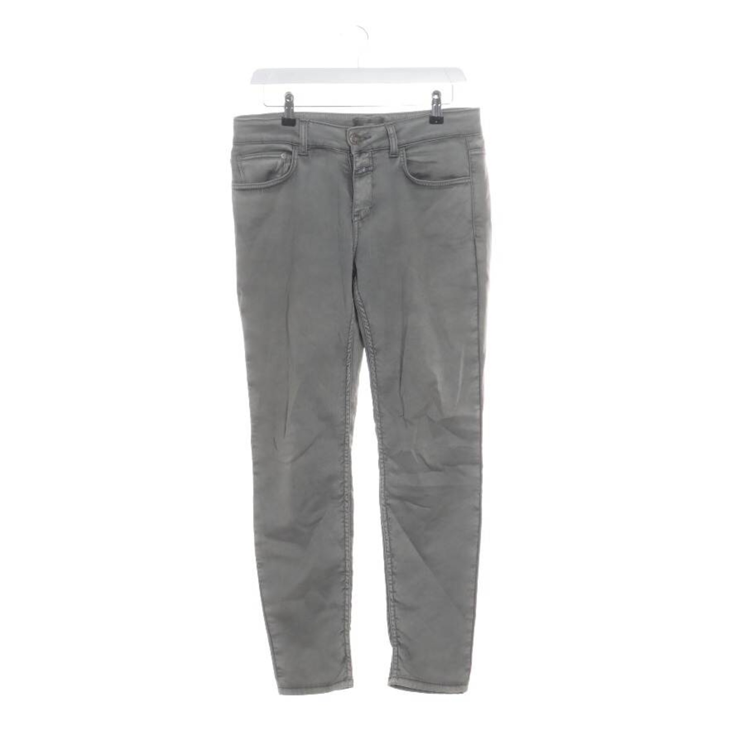 Closed Jeans in 29 in Grey: front