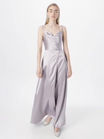 Laona Платье в Серый: спереди