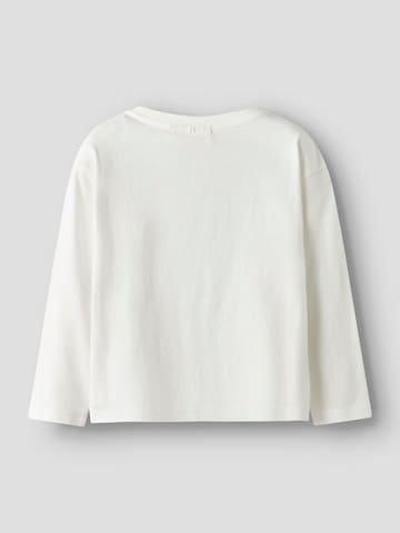 Lil'Atelier - Camiseta en blanco