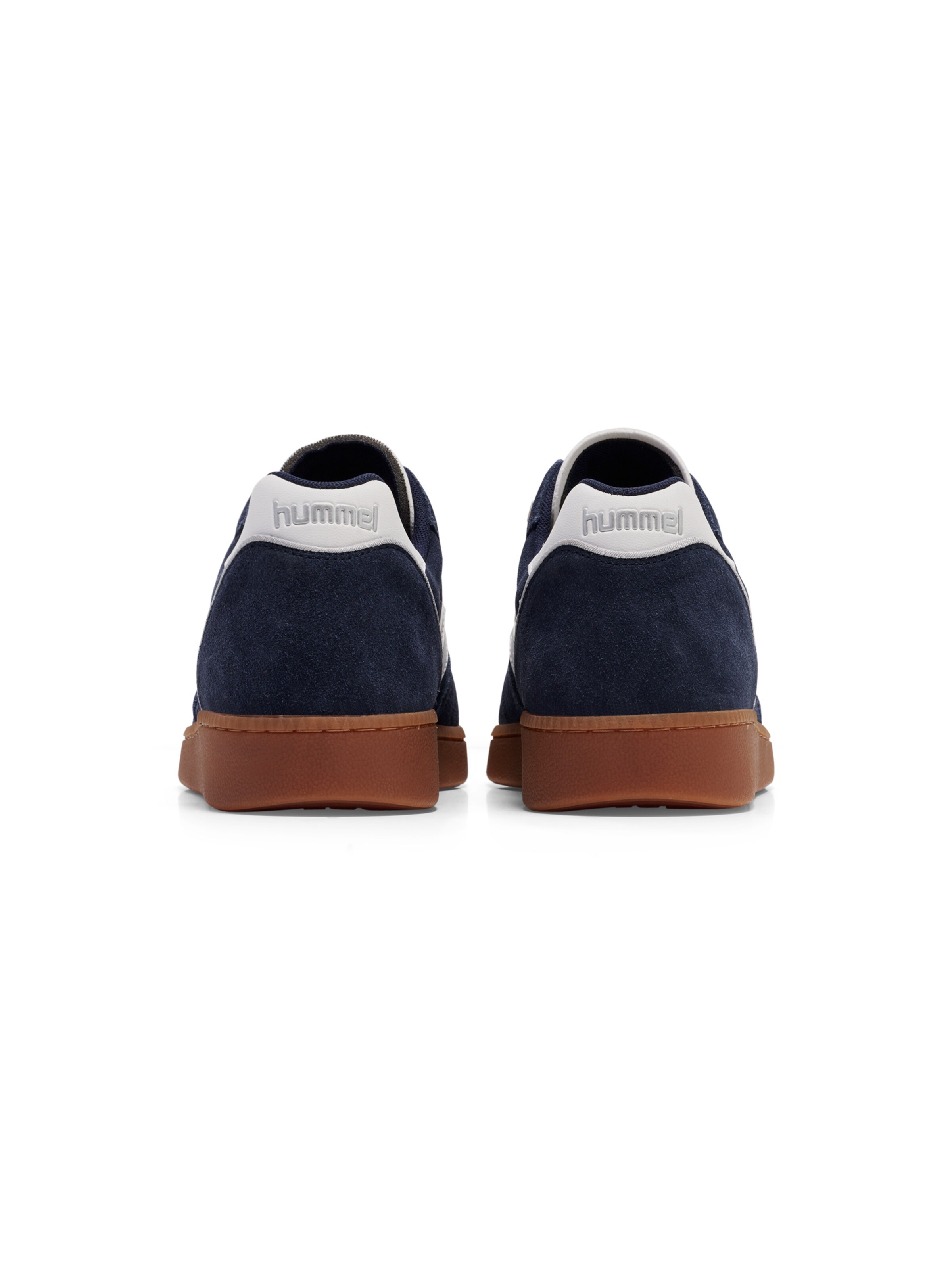 Hummel Sportssko i blå