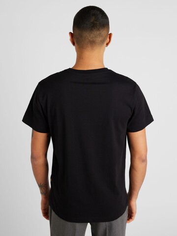 G-Star RAW Shirt 'Underground' in Black