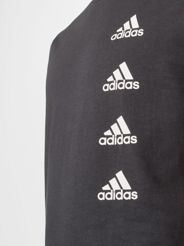 T-Shirt fonctionnel 'Essentials' ADIDAS PERFORMANCE en noir