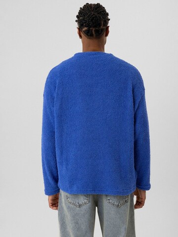 Pullover 'Kayan' di Dandalo in blu