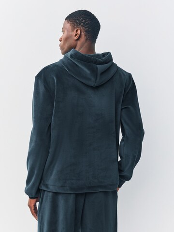 Next Mikina - Modrá