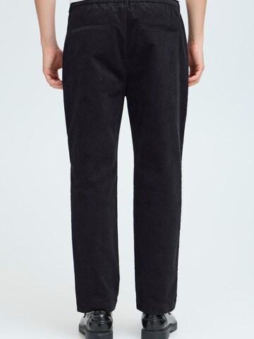 Loosefit Pantalon chino 'Marc' Casual Friday en noir