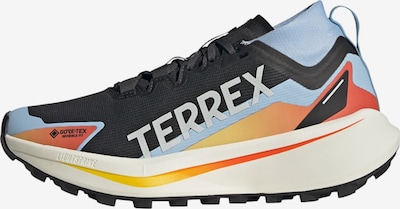 ADIDAS TERREX Niske cipele 'Agravic' veličine 36 u svijetloplava / narančasta / crna, Pregled proizvoda