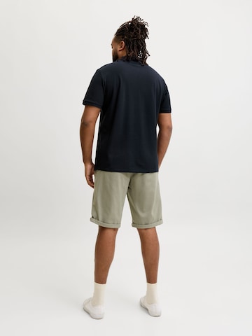 Jack & Jones Plus Футболка 'JPRBLAWESTON' в Синий