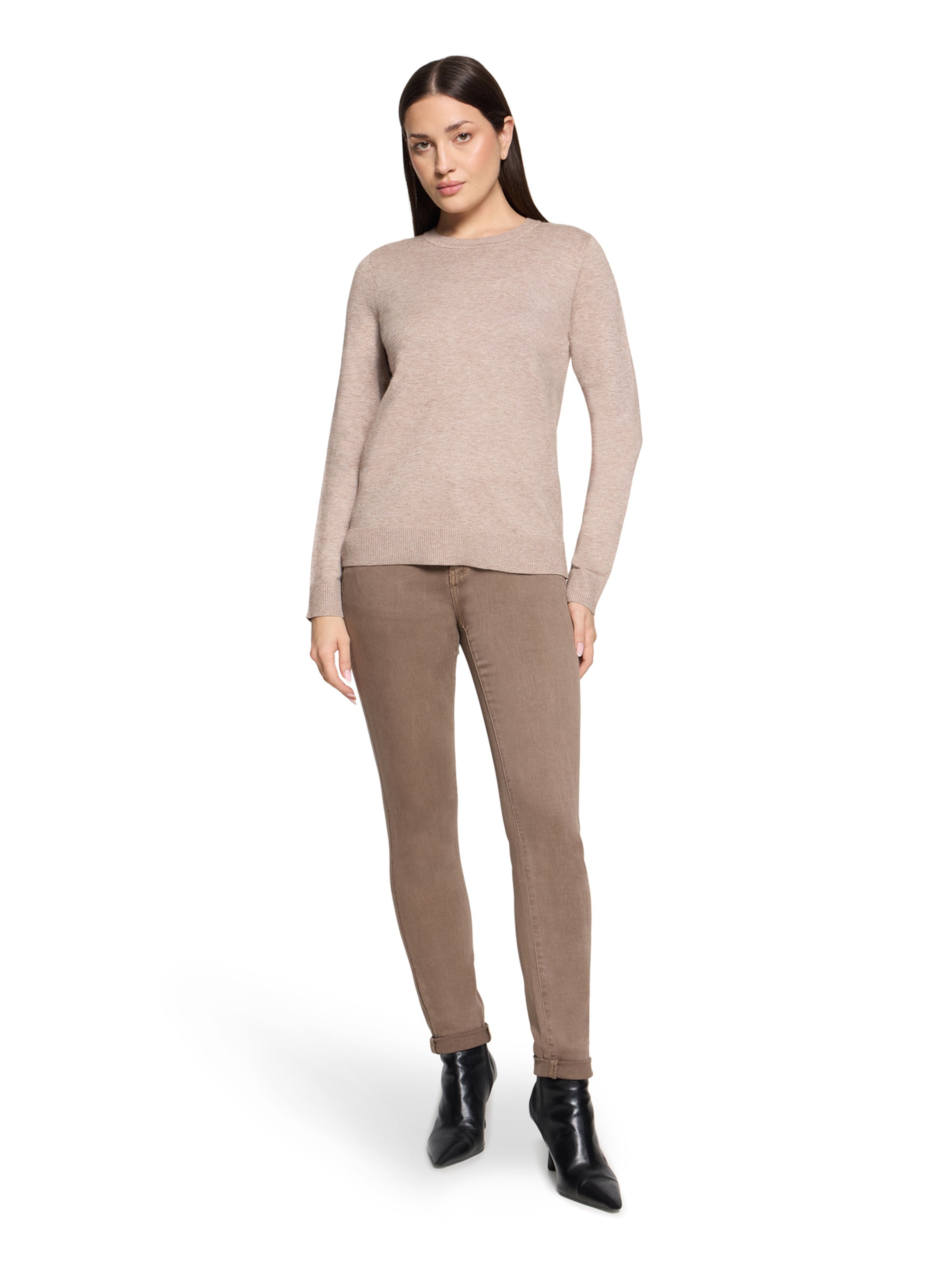 Pull-over Betty Barclay en beige