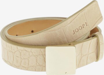 JOOP! Belt in One size in Beige: front