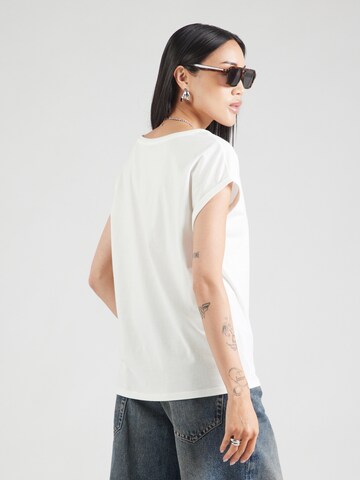 ABOUT YOU Shirt 'Fanny' in White