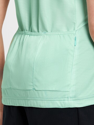 ZIENER Jersey 'Naladia' in Green