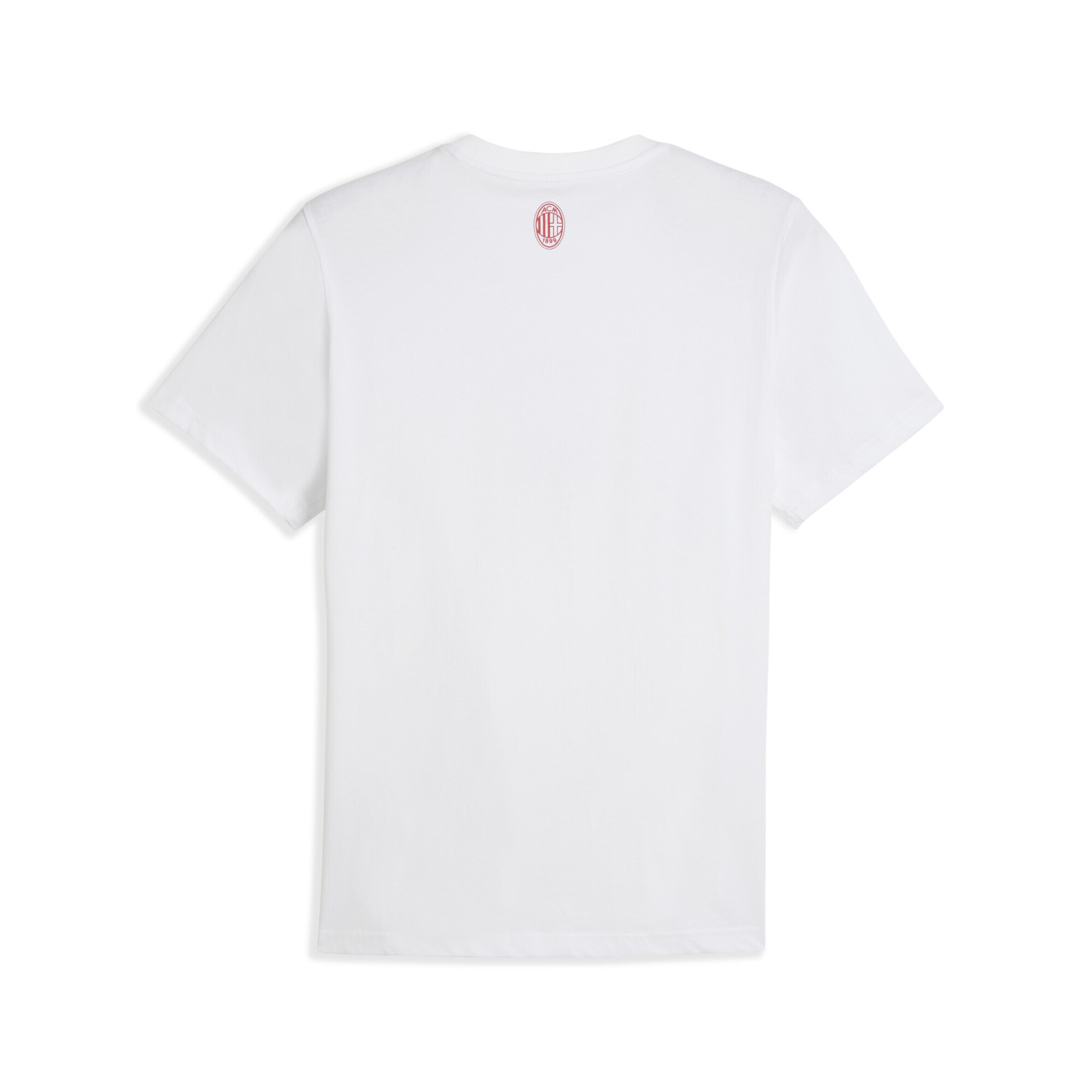 PUMA Shirt 'AC Milan' in White