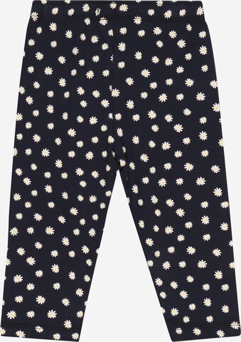 LEMON BERET Skinny Leggings in Blue