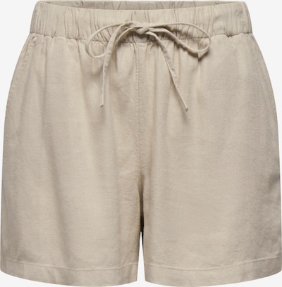 Kelnės 'ONLGOA' iš ONLY, spalva – tamsi smėlio, Prekių apžvalga