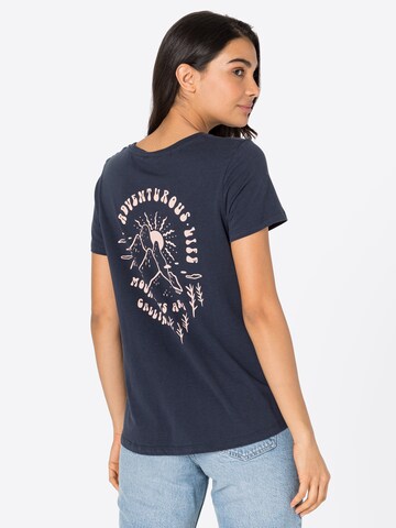 T-shirt 'IONAH' Ragwear en bleu