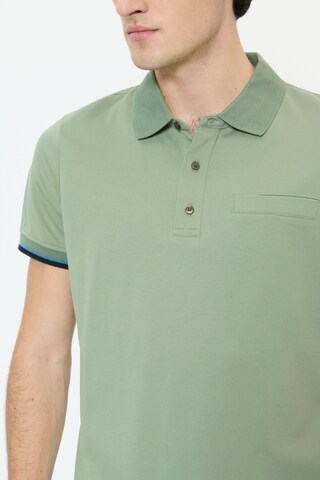 Matinique Shirt 'MAJeremy' in Green