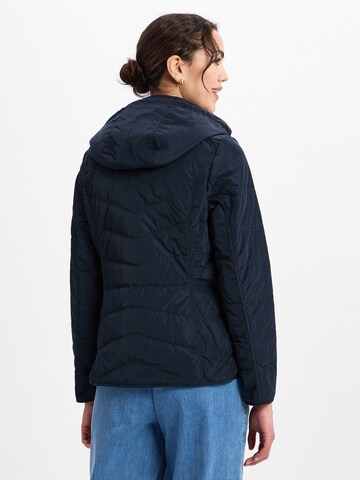 Barbara Lebek Steppjacke in Blau: Vorderseite