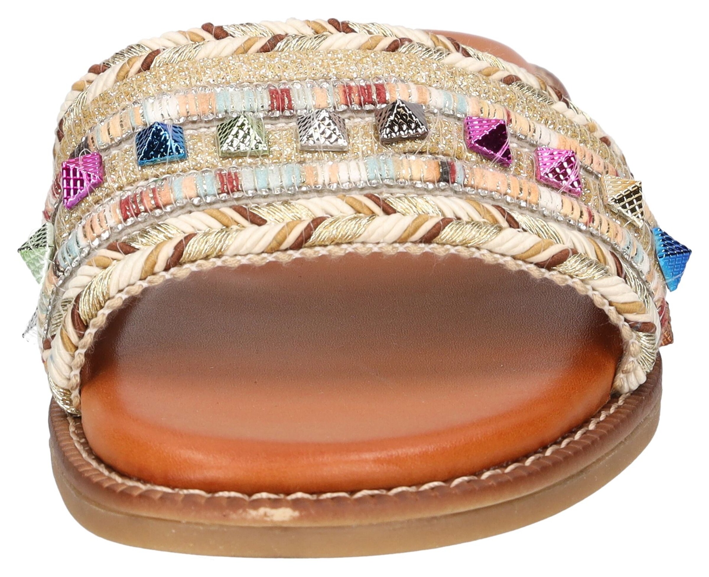 MUSTANG Sandals in Beige