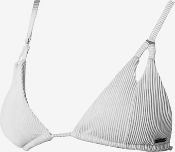 Hauts de bikini 'LUCIA' La Michaux en blanc : devant