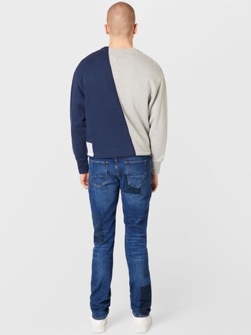 Tommy Jeans - regular Vaquero en azul