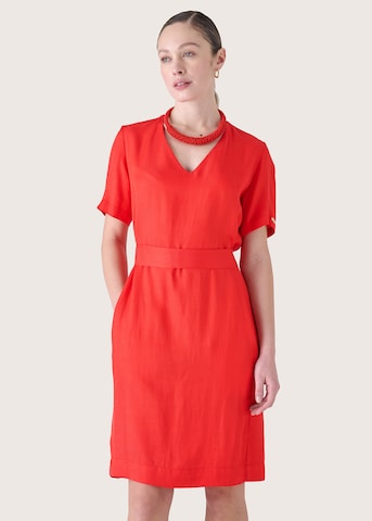 Camomilla Jurk 'ALBERTO' in Rood: voorkant
