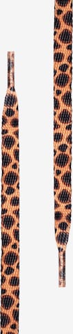 TUBELACES Schoen accessoires 'Special Flat' in Oranje: voorkant