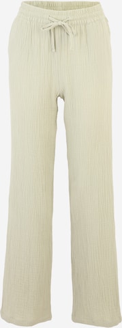 JDY Tall Широкий Штаны 'JDYTHEIS' в Зеленый: спереди