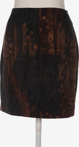 monari Skirt in S in Brown: front