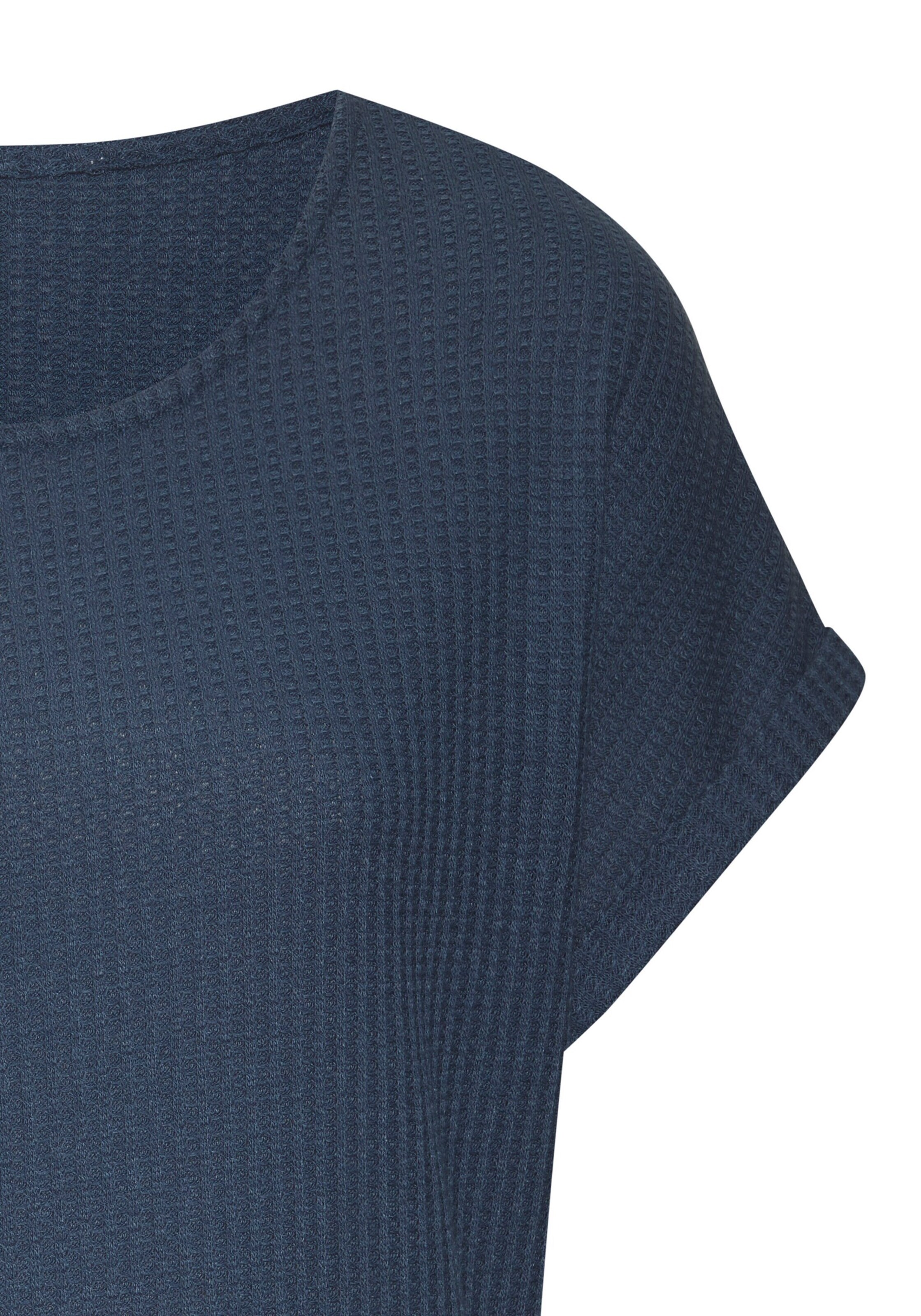 VIVANCE Футболка в Синий