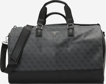 GUESS Weekender 'IBIZA CONVERTIBLE WEEKENDER' in Black: front