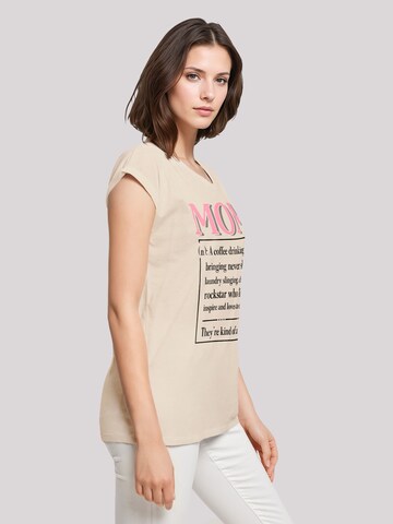 F4NT4STIC Shirt in Beige