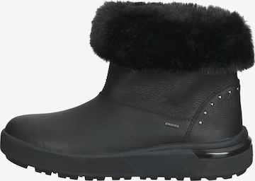 GEOX Stiefelette in Schwarz