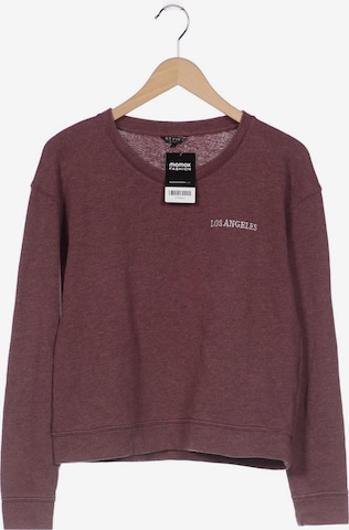 Review Sweater S in Rot: predná strana