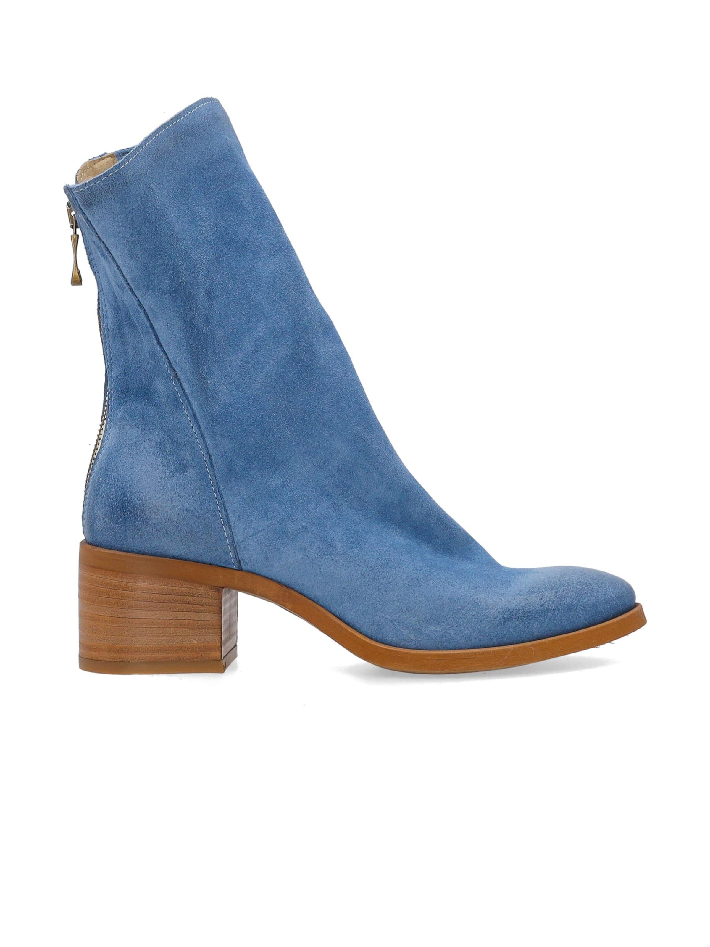 VENEZIA Stiefelette 'Venezia'‌‌‌‌‌‌‌‌‌ in 36 in blau, Produktansicht