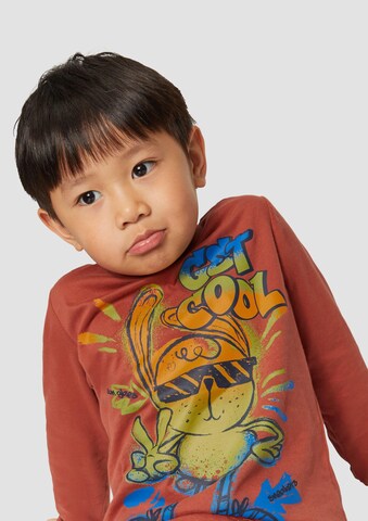 s.Oliver Shirt in Rood