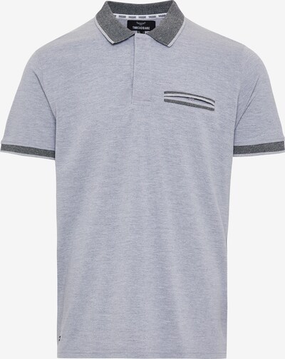 Threadbare Shirt in de kleur Grijs gemêleerd / Zwart / Wit, Productweergave